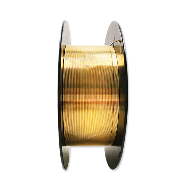 Aluminum Bronze Welding Wire Aws A5.7 / Er Cual-A1