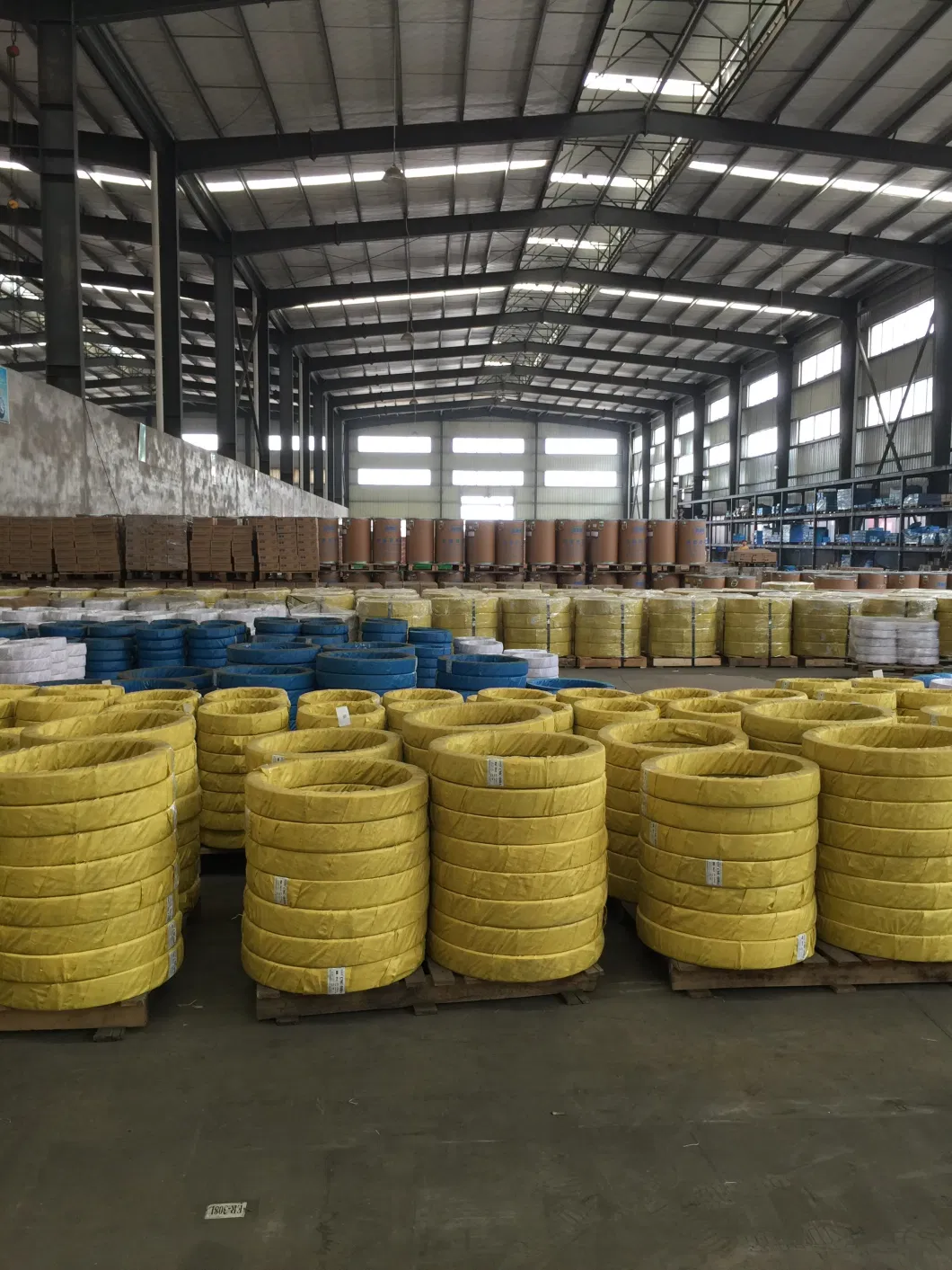 High Quality Submerged Arc Welding Wire Saw Em12K Em12 2.4mm and Flux Sj101 with Best Price