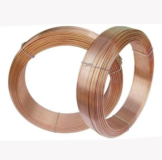 Saw Submerged Arc Welding Wire 2.4mm Em12K