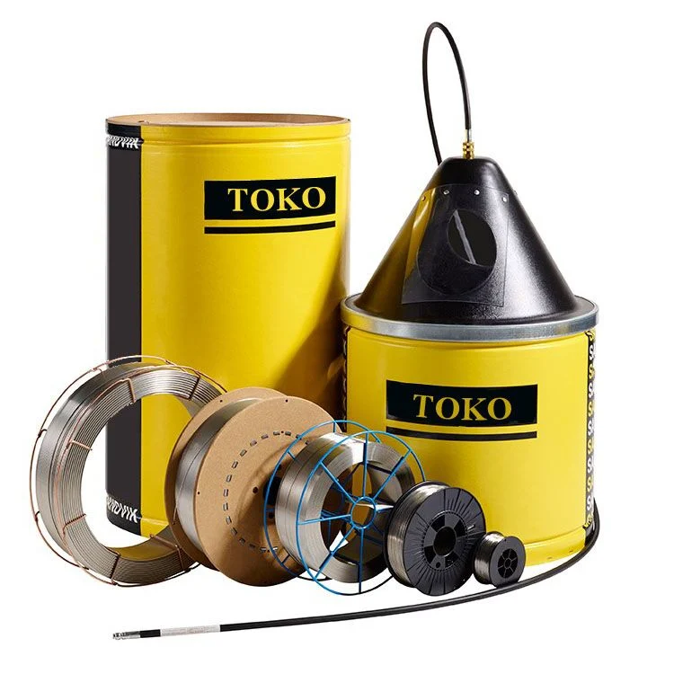 Toko Em12 Submerged Arc Copper Alloy Steel Welding Wires