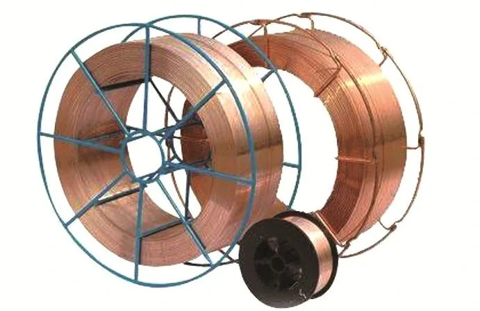 H08mna EL12 Submerged Arc TIG Welding Wire