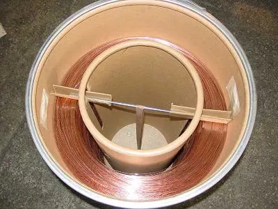 Toko Em/EL12 Submerged Arc Welding Wire Used with Flux