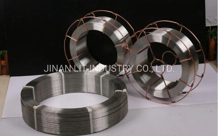 High Quality and Competitive Price Resisting Hardfacing Flux Cored Welding Wire