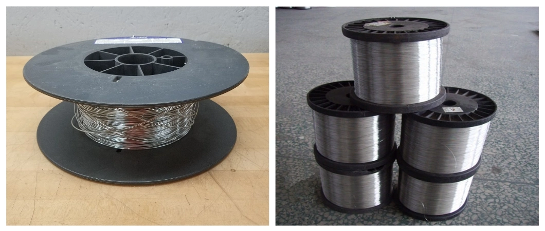 Shipbuilding Use Er4043 Er5356 Enameled Aluminum Welding Wire