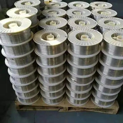 Hardfacing Wear Resistant Flux Cored Welding Wire Wear-Resistant Welding Wire